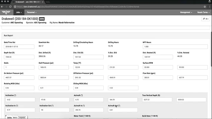 BHAs Tab in Drakewell - Tips & Tricks