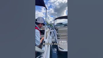 Boat Docking Tip from Bridge Marina: If One Side Fits, the Other Probably Will Too #boat #shorts