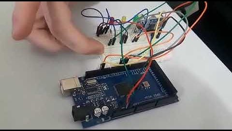 Video Descritivo Arduino Automação Industrial