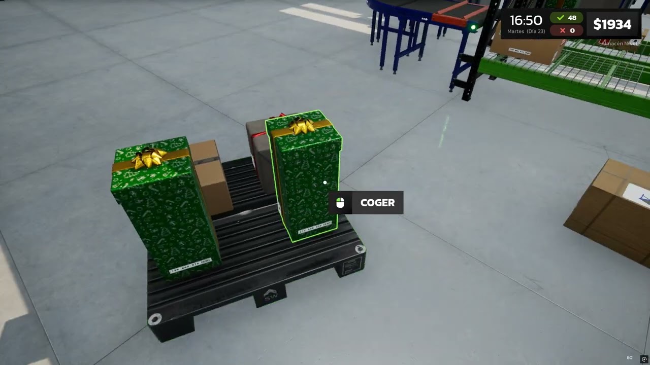 Parcel Simulator - Chapter 6  (No Commentary)