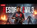 Resident Evil 3 Live stream