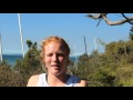 2012 Australian Youth Sailing Team - Annalise Gilbert