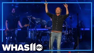 Louisville Airport unveiling hologram of country music superstar Dierks Bentley