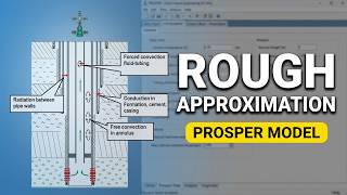 Temperature Prediction Models in PROSPER: Detailing Rough Approximation Model