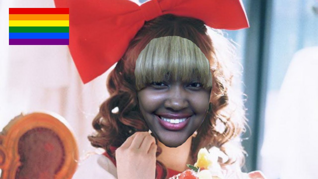 LOONA (Chuu) - Heart Attack (CupcakKe Remix) [PRIDE MONTH SPECIAL