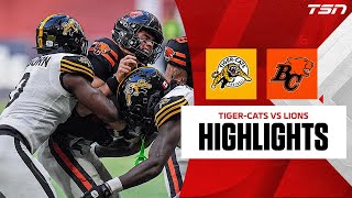 Download Lagu CFL Week 8: Hamilton Tiger-Cats vs. BC Lions | FULL HIGHLIGHTS MP3 Download Lagu CFL Week 8: Hamilton Tiger-Cats vs. BC Lions | FULL HIGHLIGHTS MP3