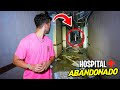 VISITE UN HOSPITAL ABANDONADO ⚠️ (mala idea)