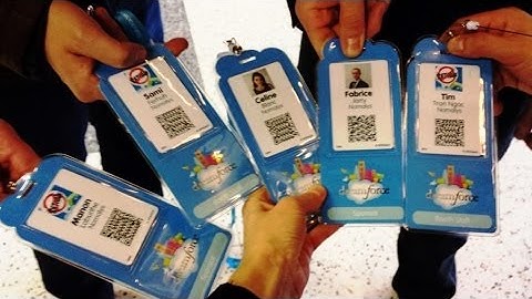 Nomalys for Salesforce @Dreamforce 2013 #DF13