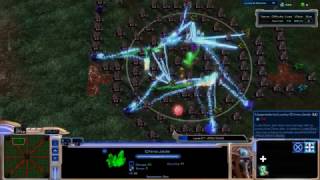 starcraft 2 gem tower defense strategy