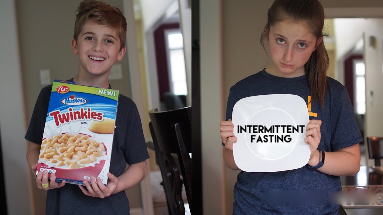 I LOST ____ POUNDS!!! || DOING INTERMITTENT FASTING FOR A WEEK - YouTube