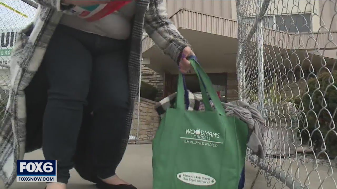 Waukesha condo residents grab essentials after evacuation FOX6 News Milwaukee YouTube