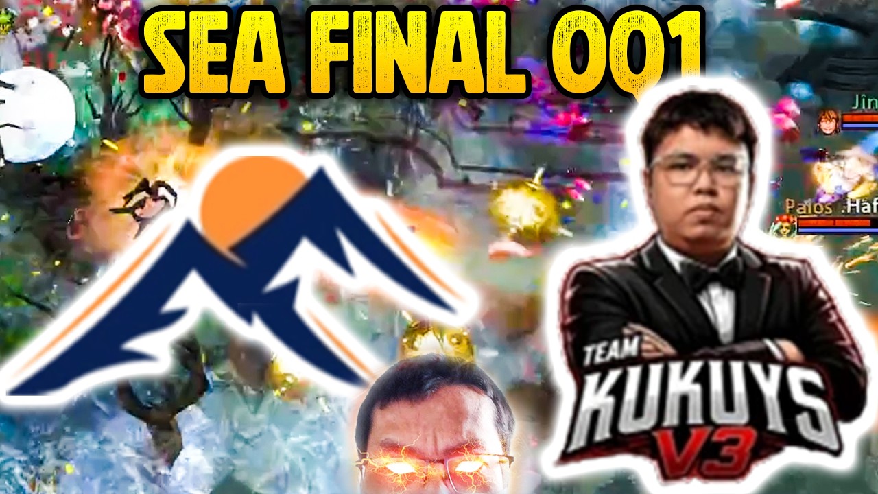 KUKUYSV3 vs CARSTENSZ ESPORTS - SEA GRAND FINAL OQ1!! ▌DREAMLEAGUE 29 DOTA 2 2026