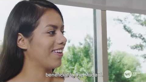 The Benefits of NAF Interns