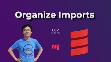 How to organize imports in #Scala with #Metals and/or #Scalafix