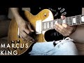 Guitar Lesson | Marcus King style Easy Blues Lick in E | Ear Copy Training