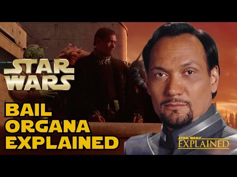 Bail Organa video