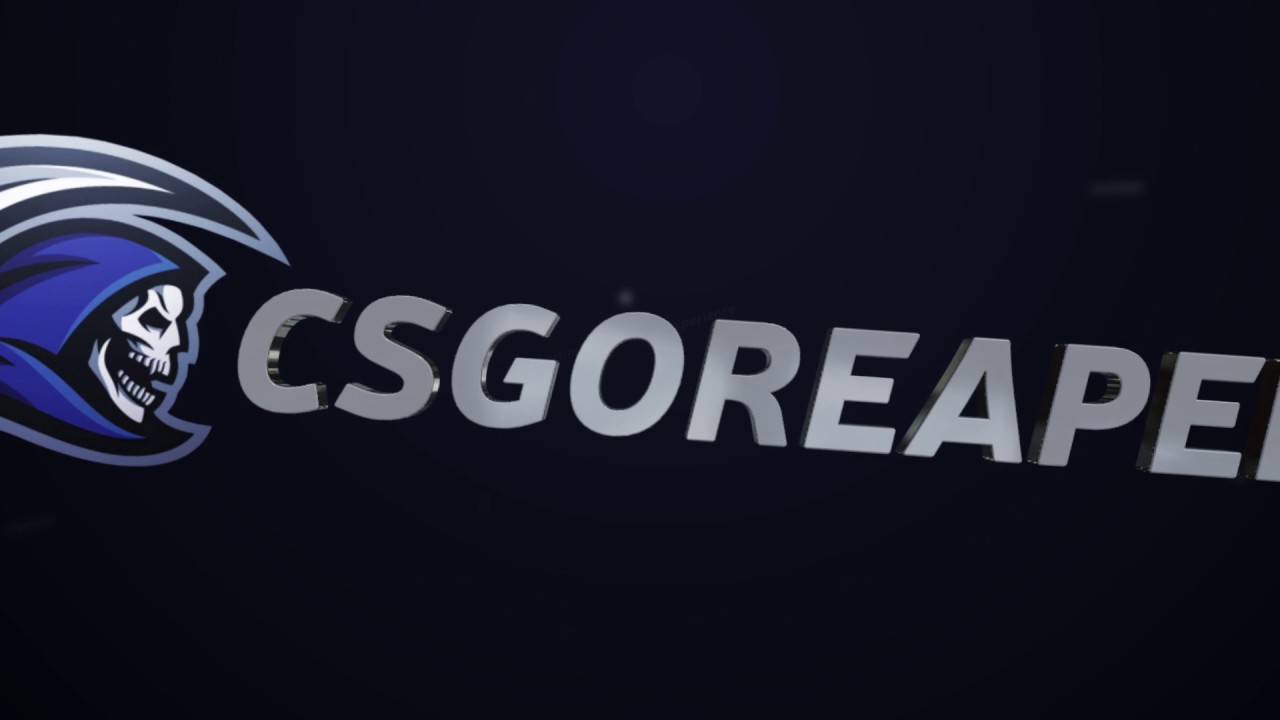 CSGOReaper Intro - http://csgoreaper.com - YouTube
