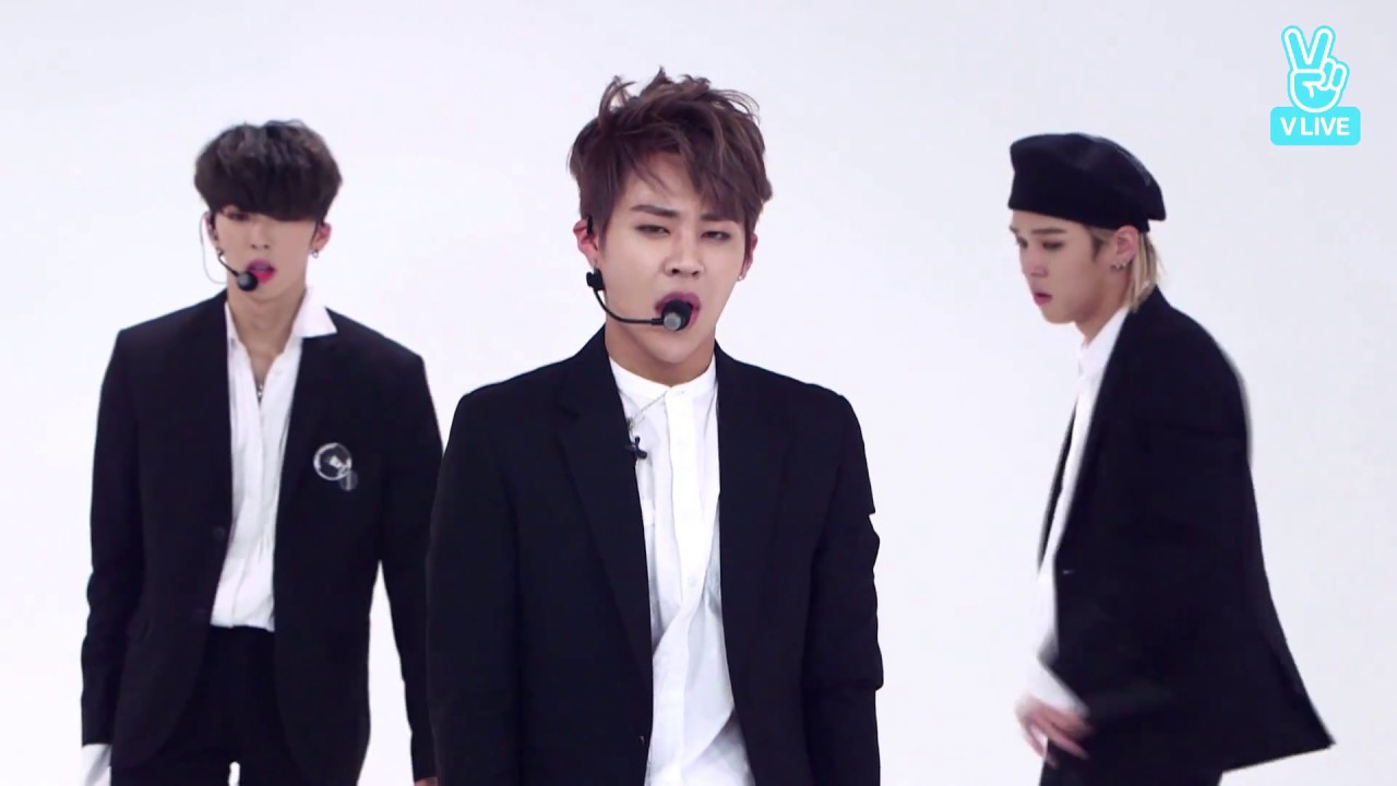 IMFACT 임팩트 - MIRRORZ | VLIVE COUNTDOWN [ENG LYRICS]