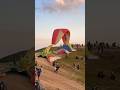 Paragliding in Bir Billing #shorts #shortvideo #youtubeshorts #viralvideo #trending #subscribe