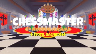 Chessmaster 3 Stars Normalcasual 6 Slots, Gachaless The Battle Bricks