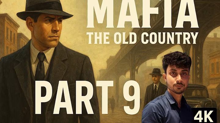 Mafia: The Old Country – Gameplay Walkthrough Ep.9 || With voiceover || PS5 || 4K