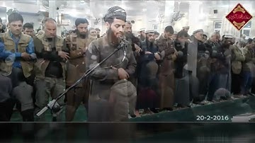 قارئ الشيخ رعد الكردي تلاوة قديمة  ٢٠١٦ | سورة (الحج)