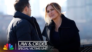 Celebrity Benson Tells Velasco How He Can Make Things Right Again | Law & Order: SVU | NBC Wealth