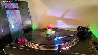 Nine Inch Nails - Pretty Hate Machine (Full Album Vinyl Rip)