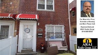 1284 Givan Avenue, Bronx, NY Presented by Raymond Dutczak.