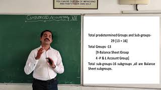 Class 12 - Computerized Accounting - Chapter - 5 - Accounting Software Package - GNUKhata