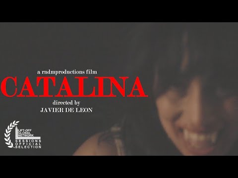 CATALINA (Vampire Short Film) I Sony FX30
