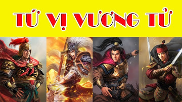 TỨ VỊ VƯƠNG TỬ Là Ai Trong Tín Ngưỡng Thờ Tự Trần Triều | Từ Dũng Tướng Hiển Linh Đức Thánh #nhàtrần