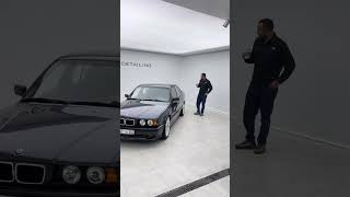 |ОСНОВАТЕЛЬ TI DETAILING| ТАЛГАТ ИТАЕВ КУПИЛ BMW E34 ЗА 13 МИЛЛИОНОВ ТЕНГЕ| В ИДЕАЛЬНОМ СОСТОЯНИЙ |