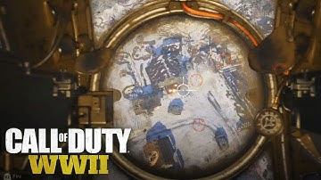 Call of Duty: WW2 - All Scorestreaks with GAMEPLAY (Showcase) MULTIPLAYER KILLSTREAKS
