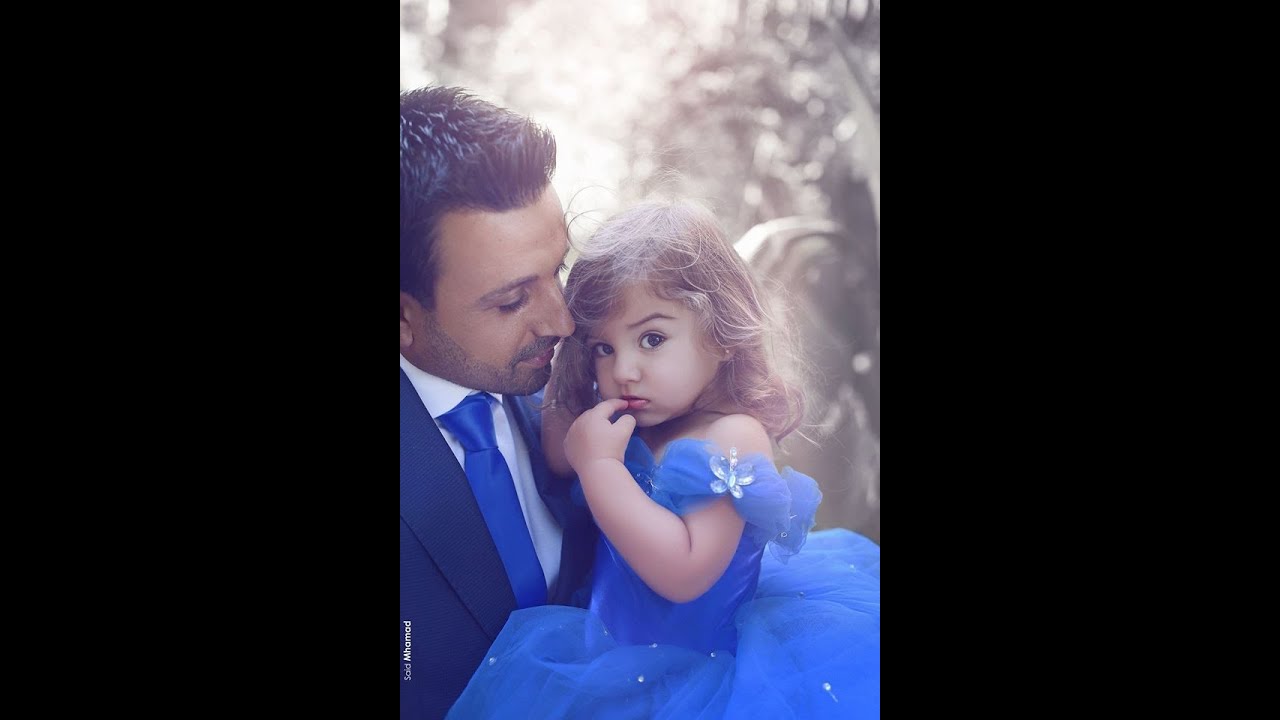 Father & Daughter Matching Dresses