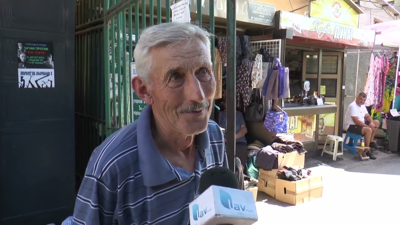 ČAČAK 14.08.2024. Počeo Gospojinski post