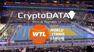 Cryptodata Tech - Official Partner Of Wtl