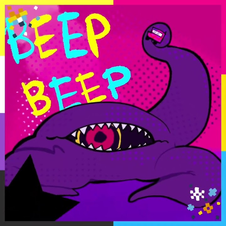 JOYRIDE || (Starring True_Fresh and their hosts) || Undertale AU