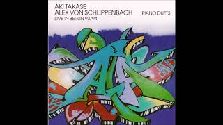 Aki Takase &amp; Alex von Schlippenbach - The Morlocks