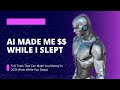 5 AI Tools That Can Make You Money In 2025 Even While You Sleep 5 AI Tools That Can Make You Money In 2025 Even While You Sleep