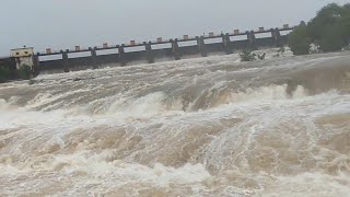 Khadakwasla Dam Overflow | Khadakwasla Dam Pune Doors Open | Must Visit ๐๐