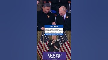 Putin telah memulai 