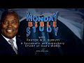 Bible Study Service - TWI || May 20, 2024