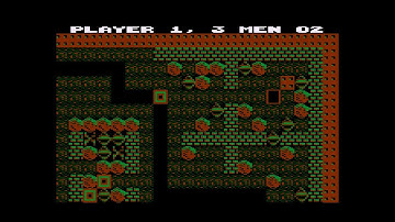 Atari Boulder Dash (Arno Boulderdash 20). Cave 02