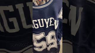 VTG Nike Dallas Cowboys Jersey Dat Nguyen #dallastx #thrift #dallascowboys #vtgnike #nike