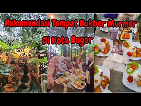 Rekomendasi Bukber Di Bogor