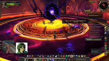 WoW Nightborne Allied Race Questline and Scenario (Patch 7.3.5)