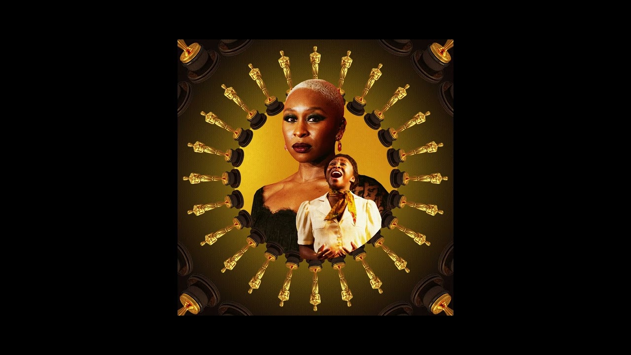 Cynthia Erivo - Stand Up (speed up)