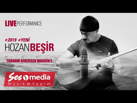 Hozan Beşir - Turnam Gidersen Mardine - [© 2019 Live Performance]