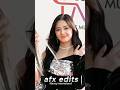 nancy momoland | tere vaaste song | afx edits | #shorts #nancy #bts #blackpink #lisa #southkorea